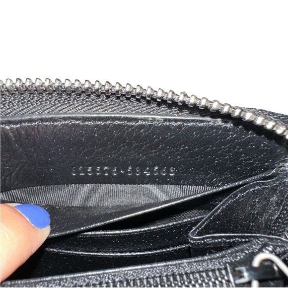 RARE GUCCI Limited edition Off the Grid wallet W/ COA (pristine) - Picture 12 of 13